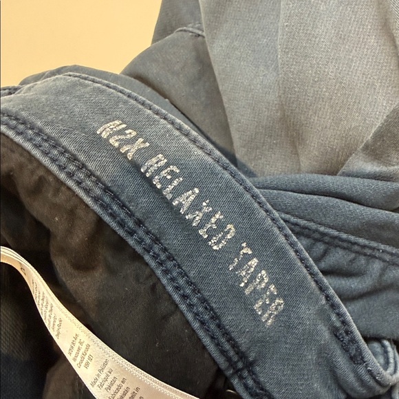 DU/ER Blue N2X Relaxed Taper Pants 30 X 30 - Picture 7 of 7